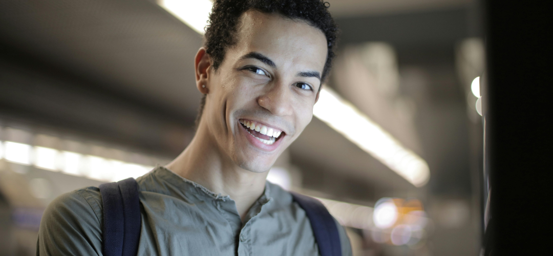 Adrien, étudiant de 26 ans